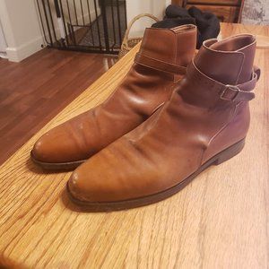 Crockett & Jones Polo Cottesmore Ankle Boot 9 1/2